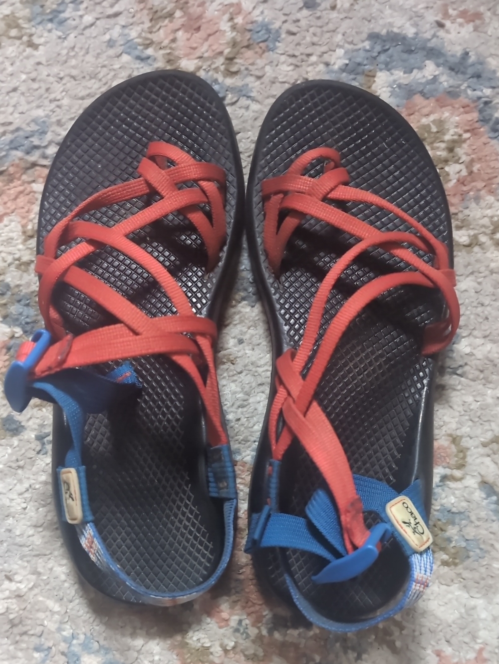 Chaco Sandals